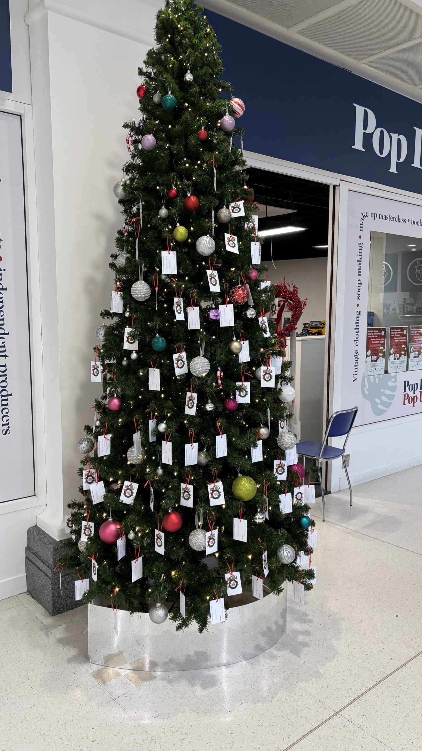 Giving tree
